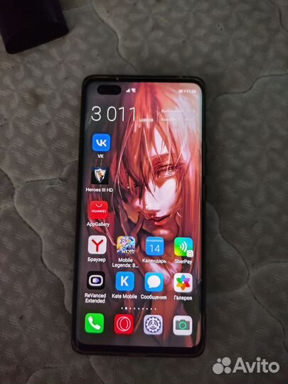 HONOR 30 Pro+, 8/256 ГБ