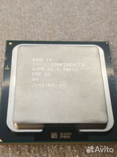 Процессоры Intel Xeon E5 в наличии