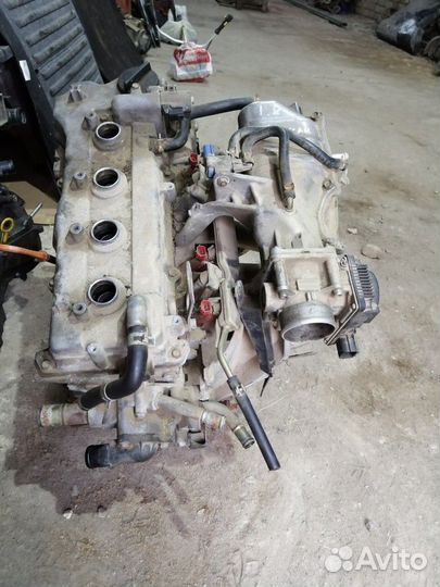 Ниссан Альмера Двс 1.8