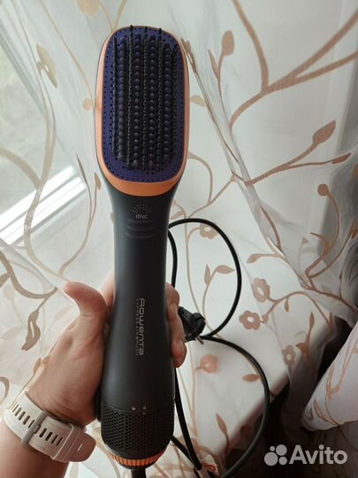 Фен щётка Rowenta Express Air Brush CF6221F0