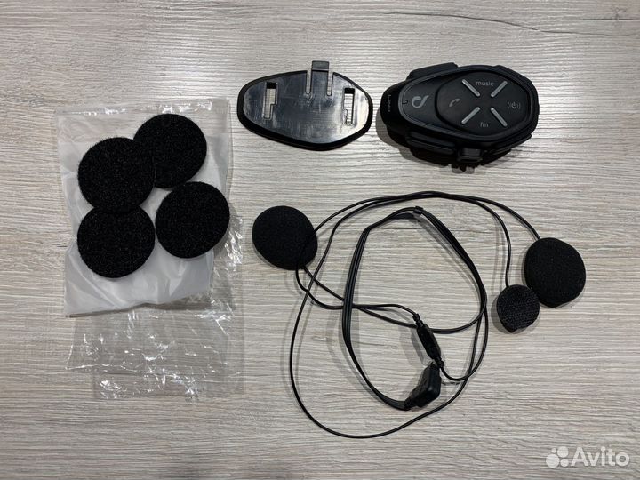 Мотогарнитура interphone link BTF6