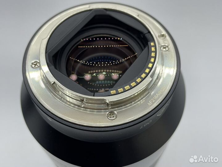 Samyang AF 35mm f/1.4 FE Sony E