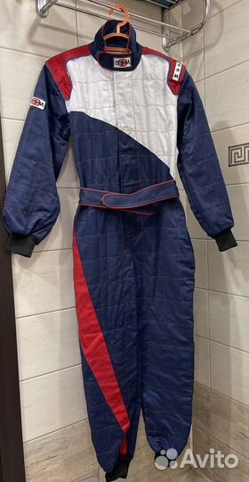 Комбинезон для картинга