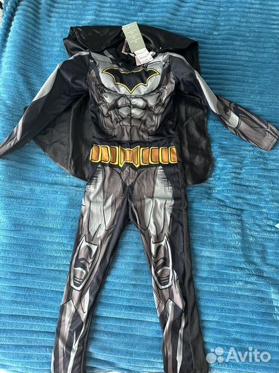 Костюм бэтмена новый H&M