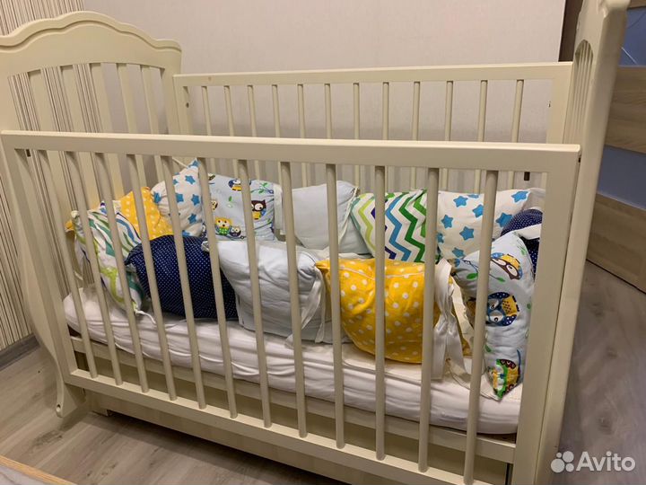 Детская кровать Можга