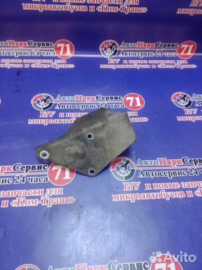 Кронштейн держатель тросов кпп peugeot боксёр