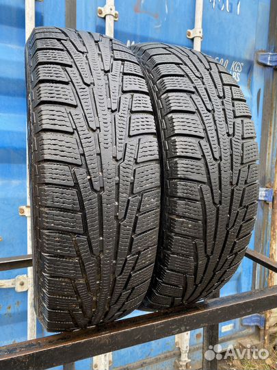 Nokian Tyres Hakkapeliitta R SUV 215/70 R16