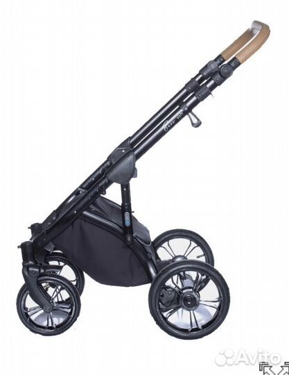 Коляска roan bass soft 2в1