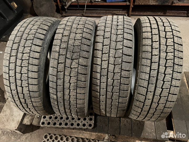 Dunlop Winter Maxx 205/65 R15