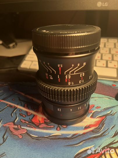 7artisans macro 60mm f2.8 e mounth