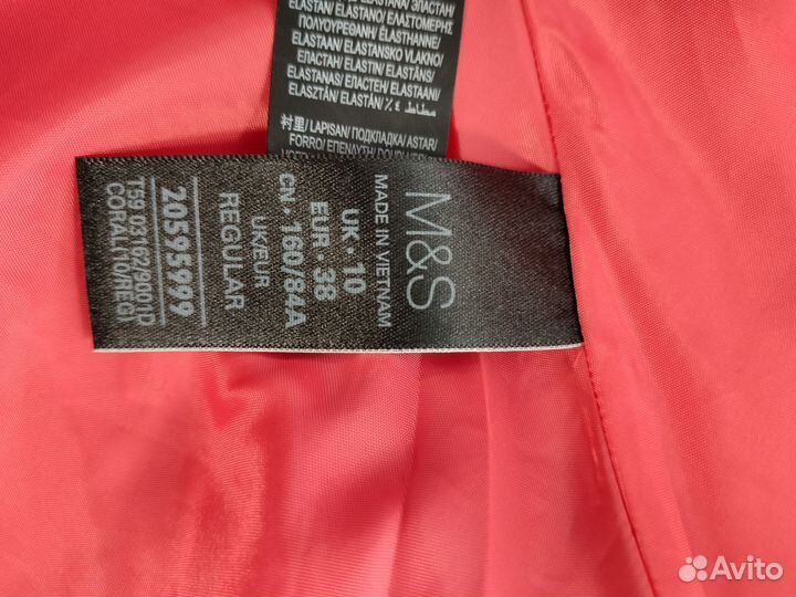 Платья Marks Spencer 2 шт