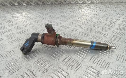 Форсунка дизельная land rover discovery 3 (TKR10AL
