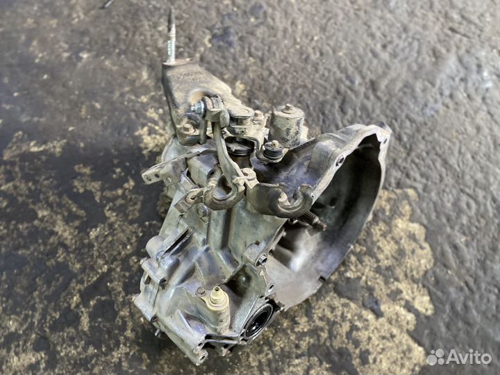 МКПП Chevrolet Aveo 1.2