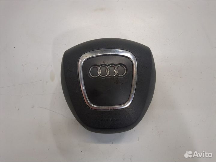 Подушка безопасности водителя Audi A8 (D3), 2006