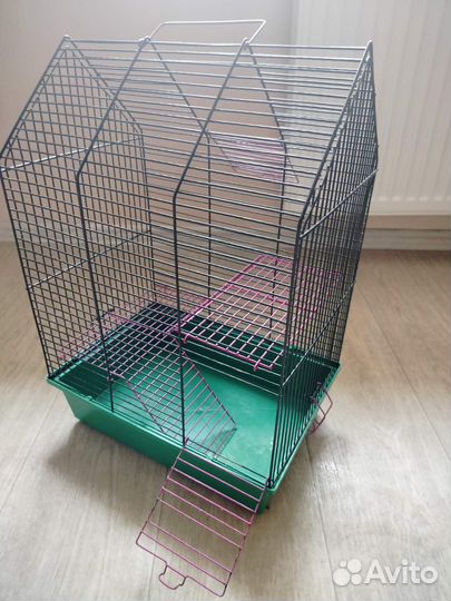 Клетка для грызунов