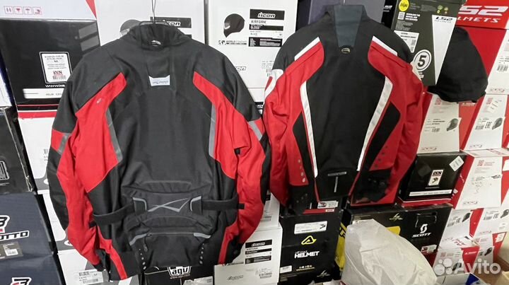 Мото куртка a-pro размер М/Л