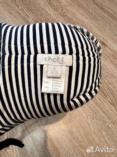 Шапка премиального бренда Chobi