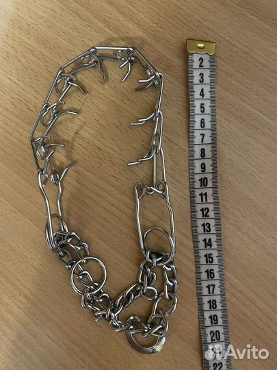 Строгий ошейник для собак