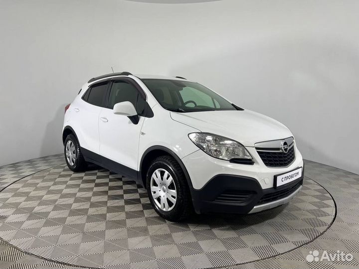 Opel Mokka 1.8 МТ, 2014, 180 000 км