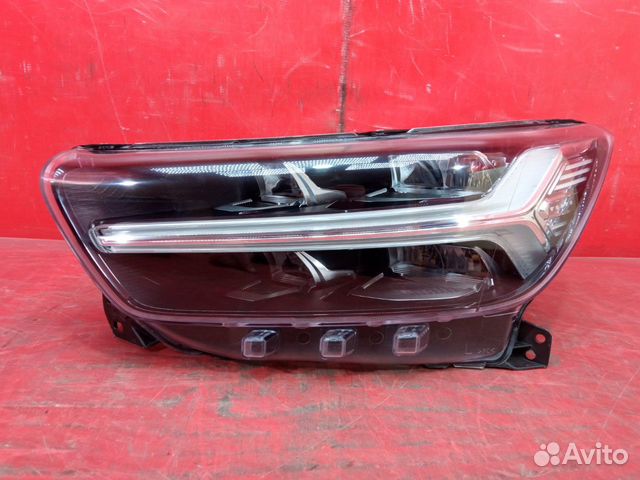 Фара LED передняя левая Volvo Xc40 1 2017