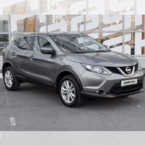 Nissan Qashqai 1.2 CVT, 2018, 96 349 км, с пробегом, цена 1 669 000 руб.