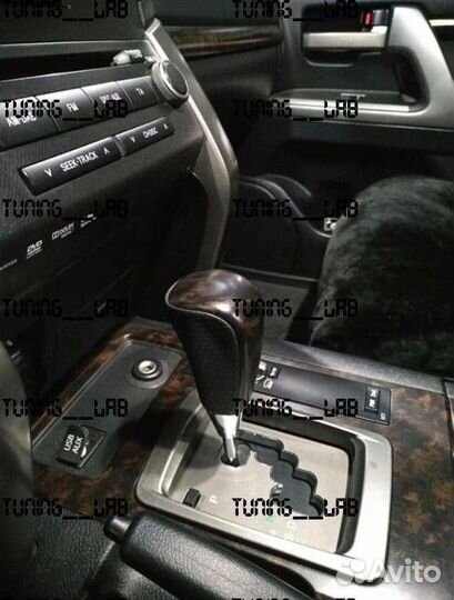 Land Cruiser 200 2008 - 2015 Ручка АКПП Z2HX9