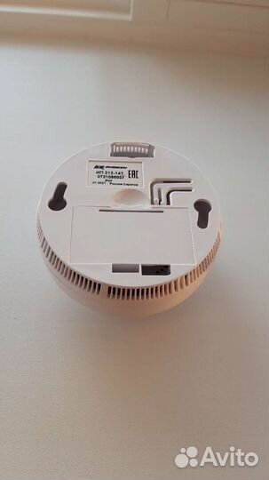 Пожарные датчики