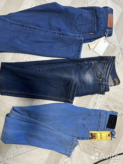 Продам новые джинсы
