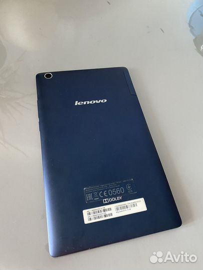 Планшет Lenovo tab 2