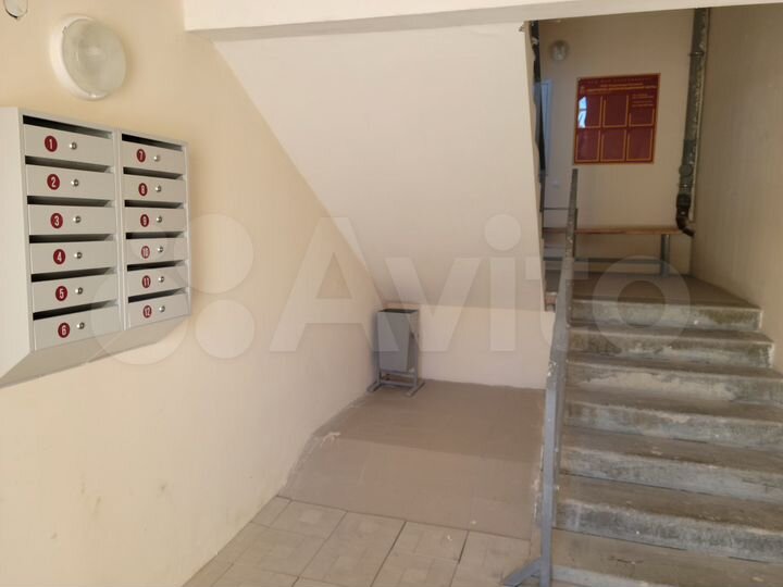 1-к. квартира, 37,3 м², 4/5 эт.