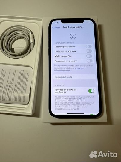 iPhone 12, 128 ГБ