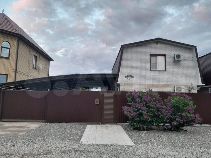 Дом 112,9 м² на участке 3,3 сот.