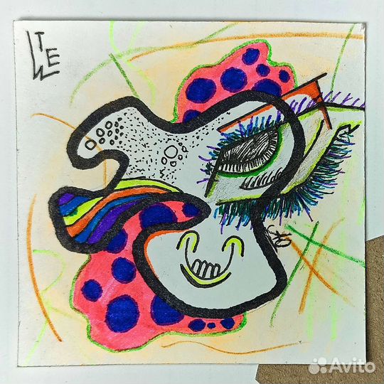 Авторская миниатюра