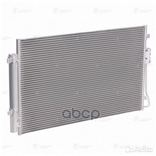 Радиатор кондиц. для а/м Kia Sorento III (14)