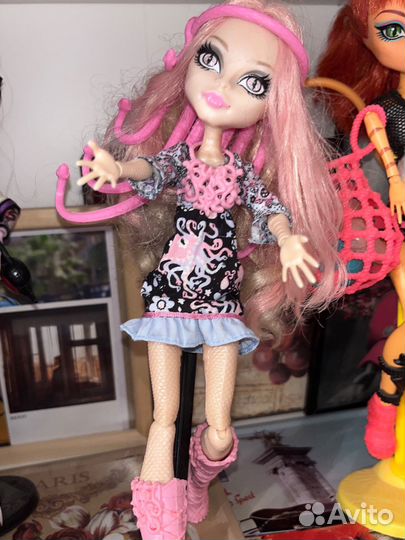 Кукла Монстер Хай