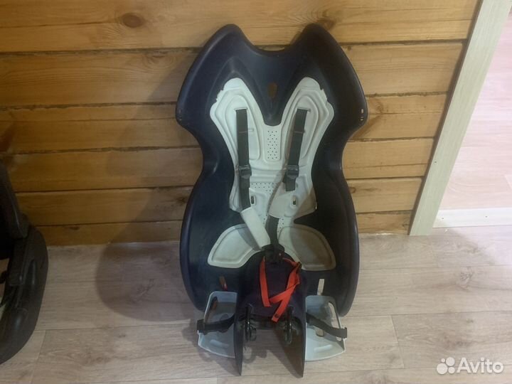 Велокресло