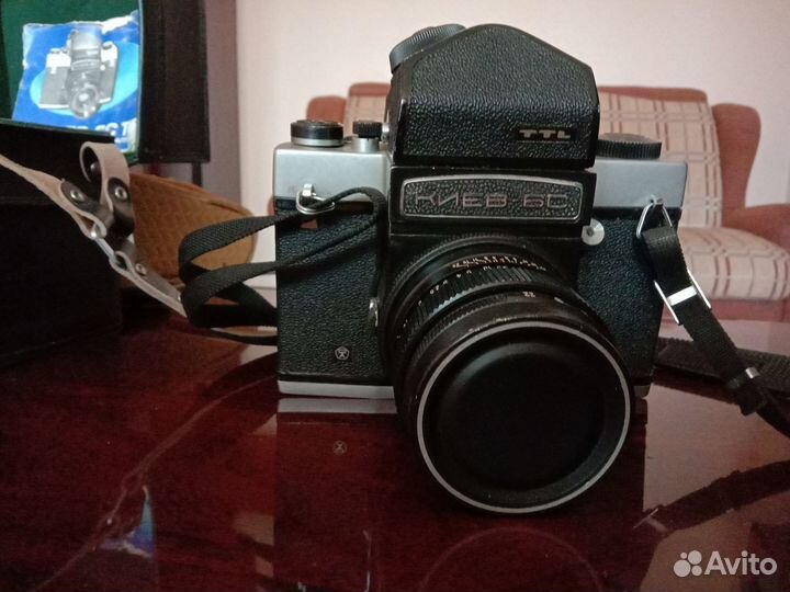 Фотоапарат