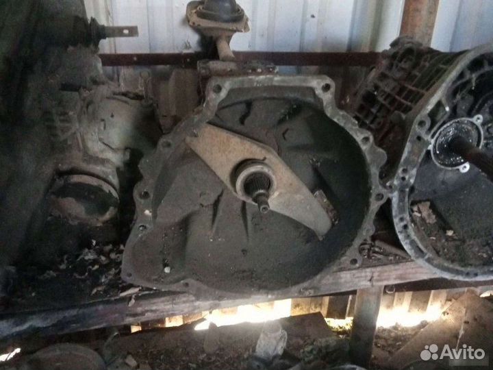 МКПП Ford Sierra MK1 MK2