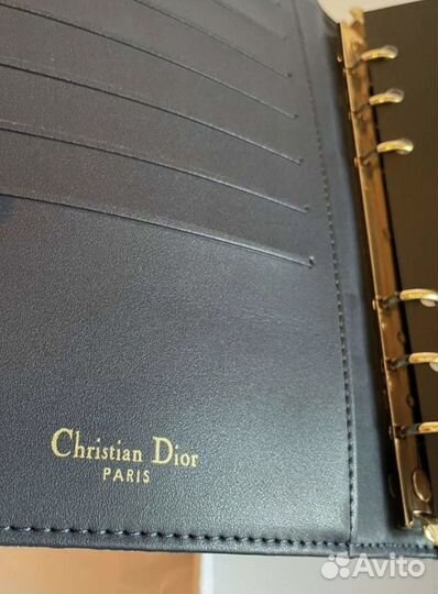 Ежедневник Dior