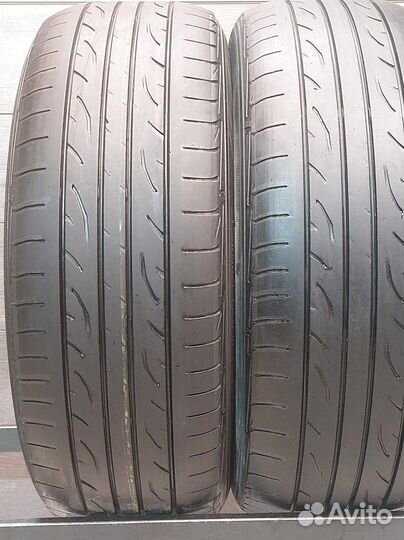 Dunlop SP Sport LM704 215/60 R16 95H