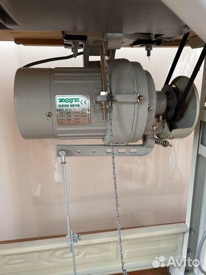 Швейные машины Zoje ZJ8700