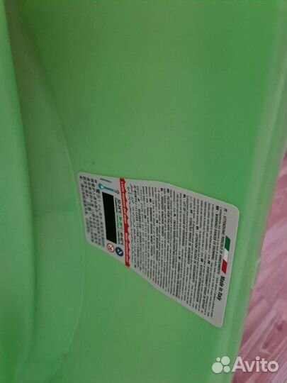 Ванночка для купания