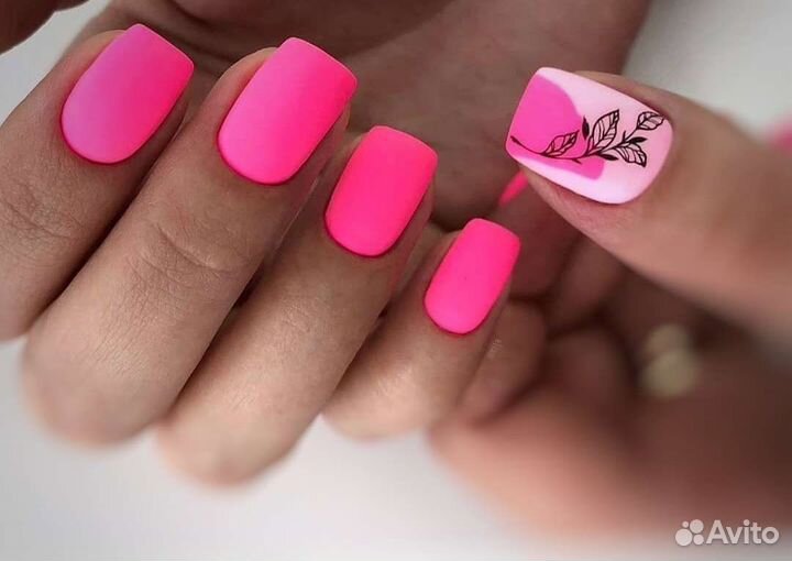 Маникюр Педикюр Октябрьский район