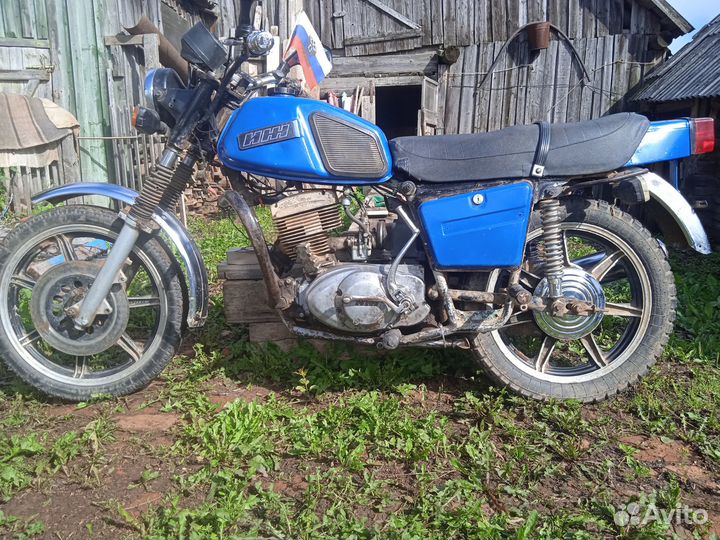 Продам Иж пшанета-5,с коляской