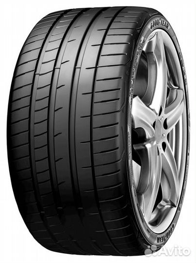 Goodyear Eagle F1 SuperSport 245/40 R20 99Y