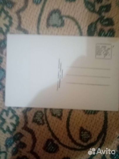 Открытки СССР