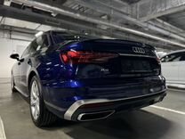 Audi A4 2.0 AMT, 2021, 1 300 км, с пробегом, цена 5 150 000 руб.