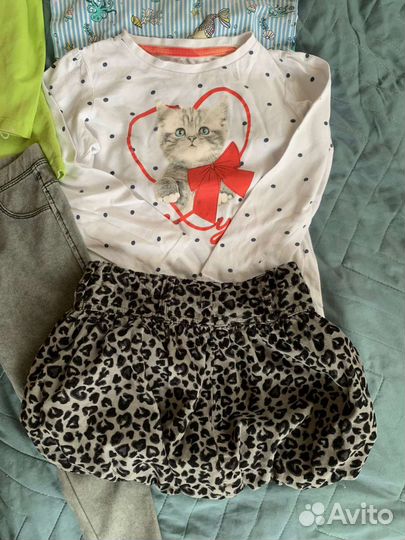 Пакет вещей 98