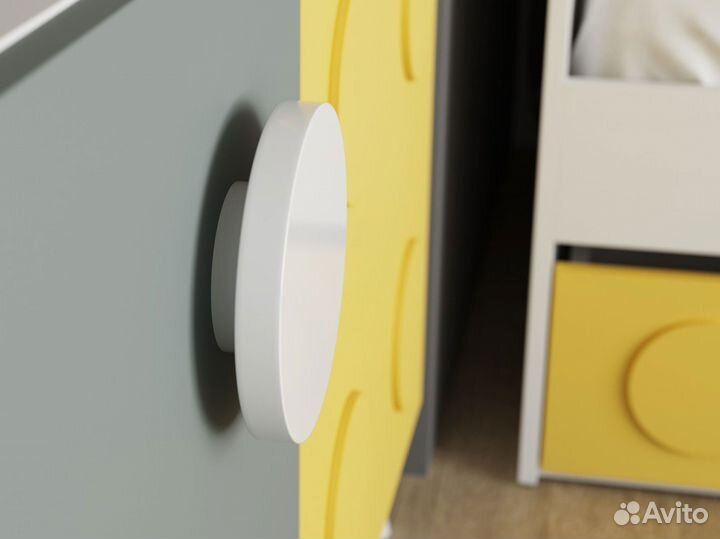 Комод Лего 4 ящ