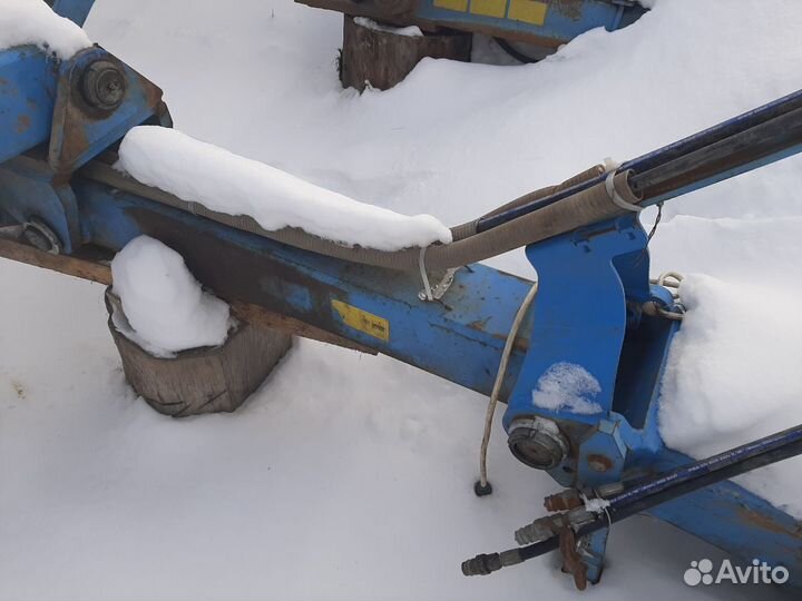 Плуг LEMKEN 5-9 корп. (EuroDiamant (VariDiamant)), 2018